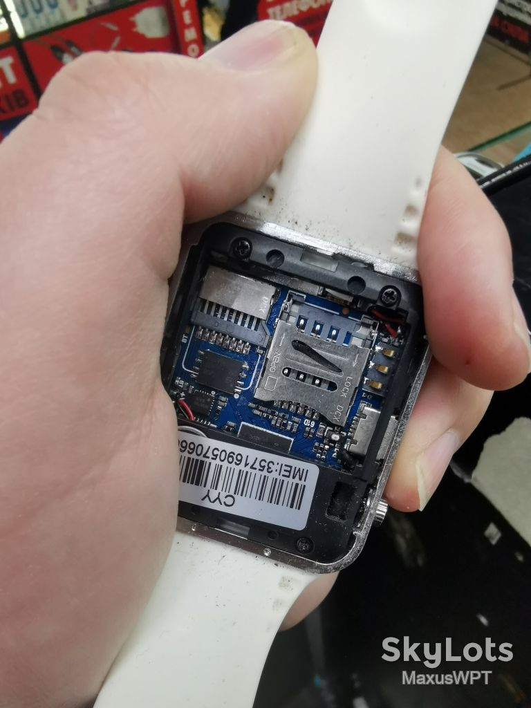 Sklad Смарт годинник Smart Watch - фото фото фото 3