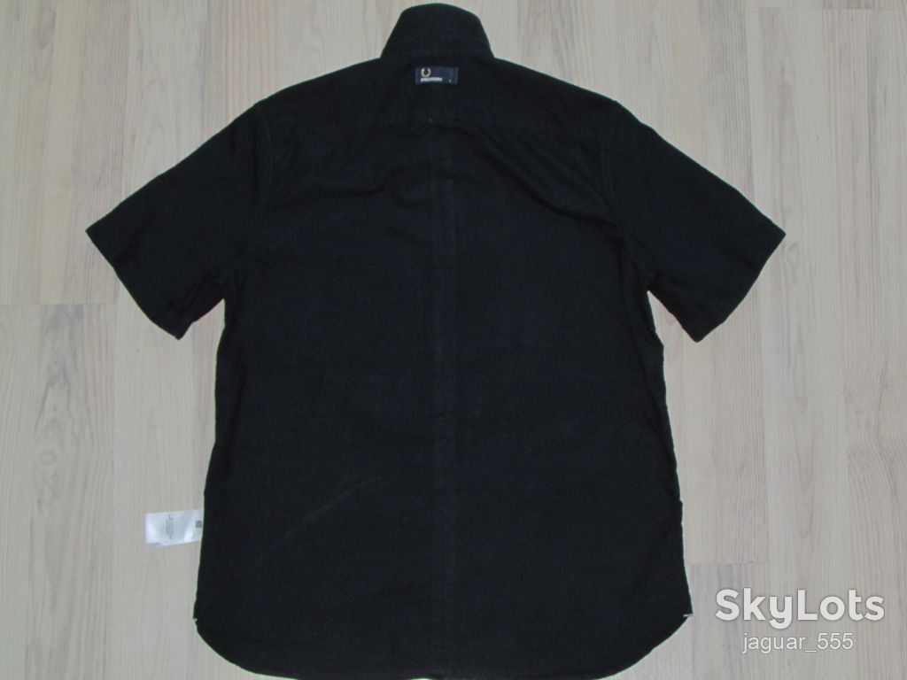 Оригинальная стильная рубашка FRED PERRY, SIZE L  (СУПЕР ЦЕНА!) - фото фото фото 7