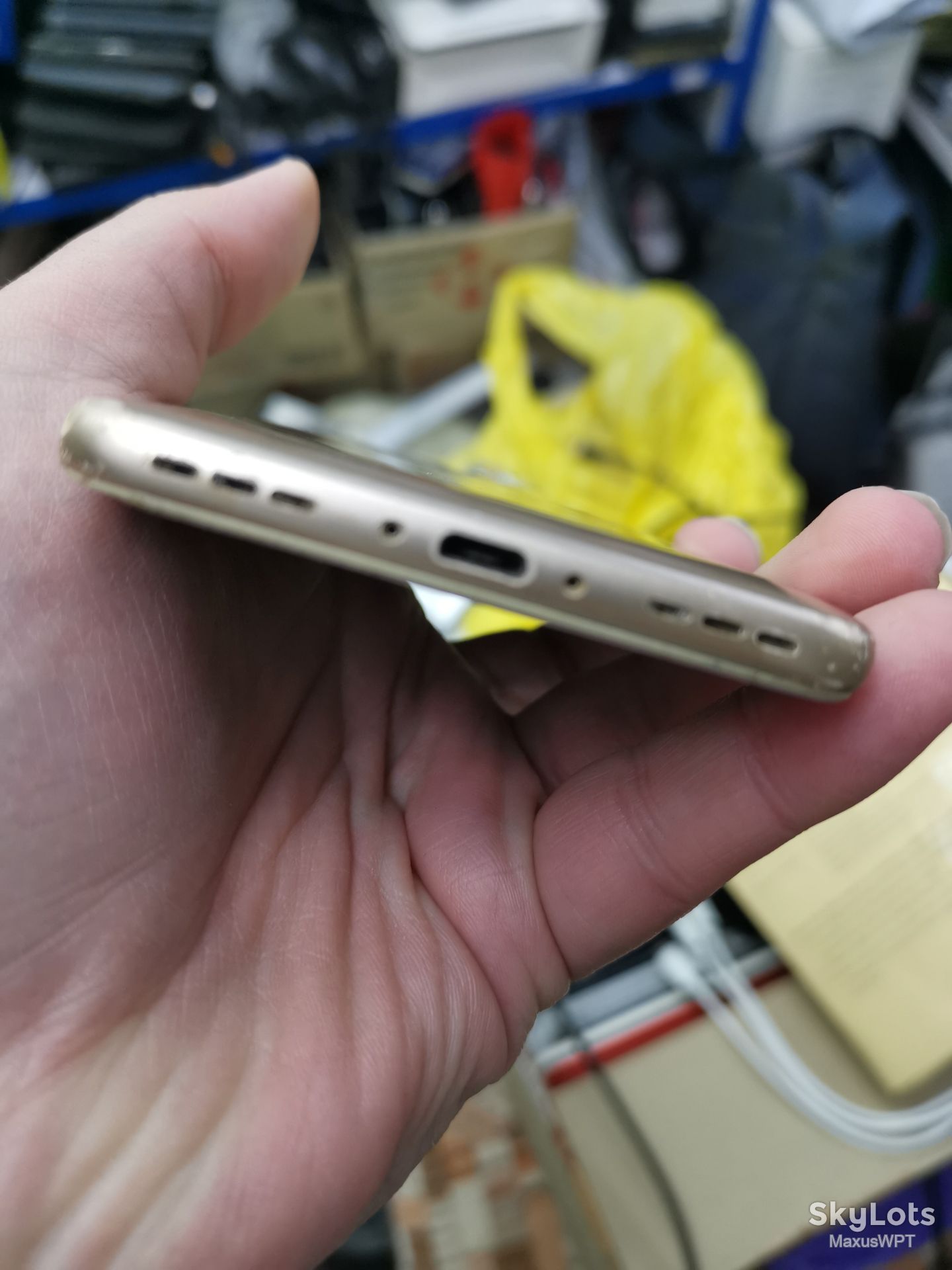 Sklad Meizu m5 gold 5r - фото фото фото 2