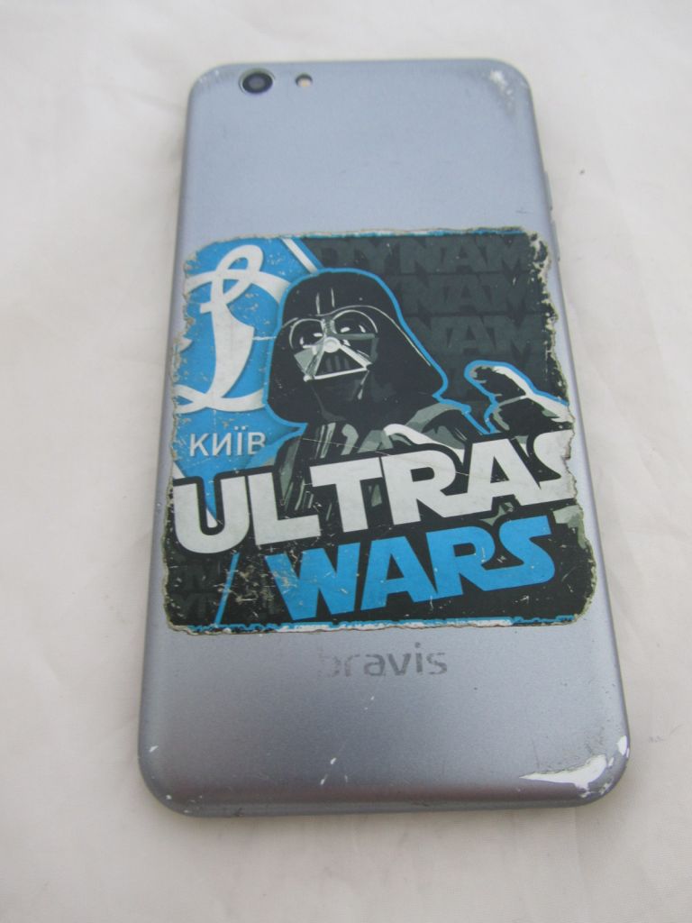 Bravis A551 Atlas Dual Sim Gray - фото фото фото 3