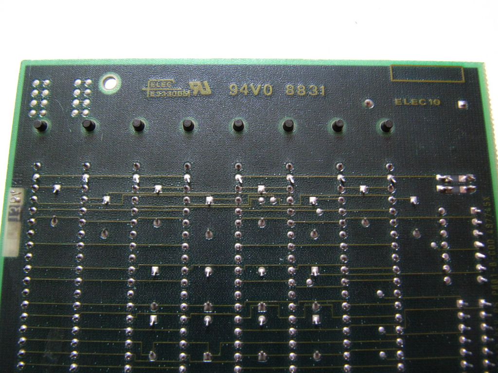 Рідкість - Olivetti P1078 ME916 Internal Memory Expansion Card, 1988 рік - фото фото фото 8