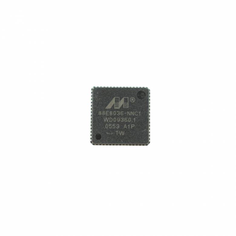 Микросхема Marvell 88E8036-NNC1 для ноутбука - фото фото фото 0