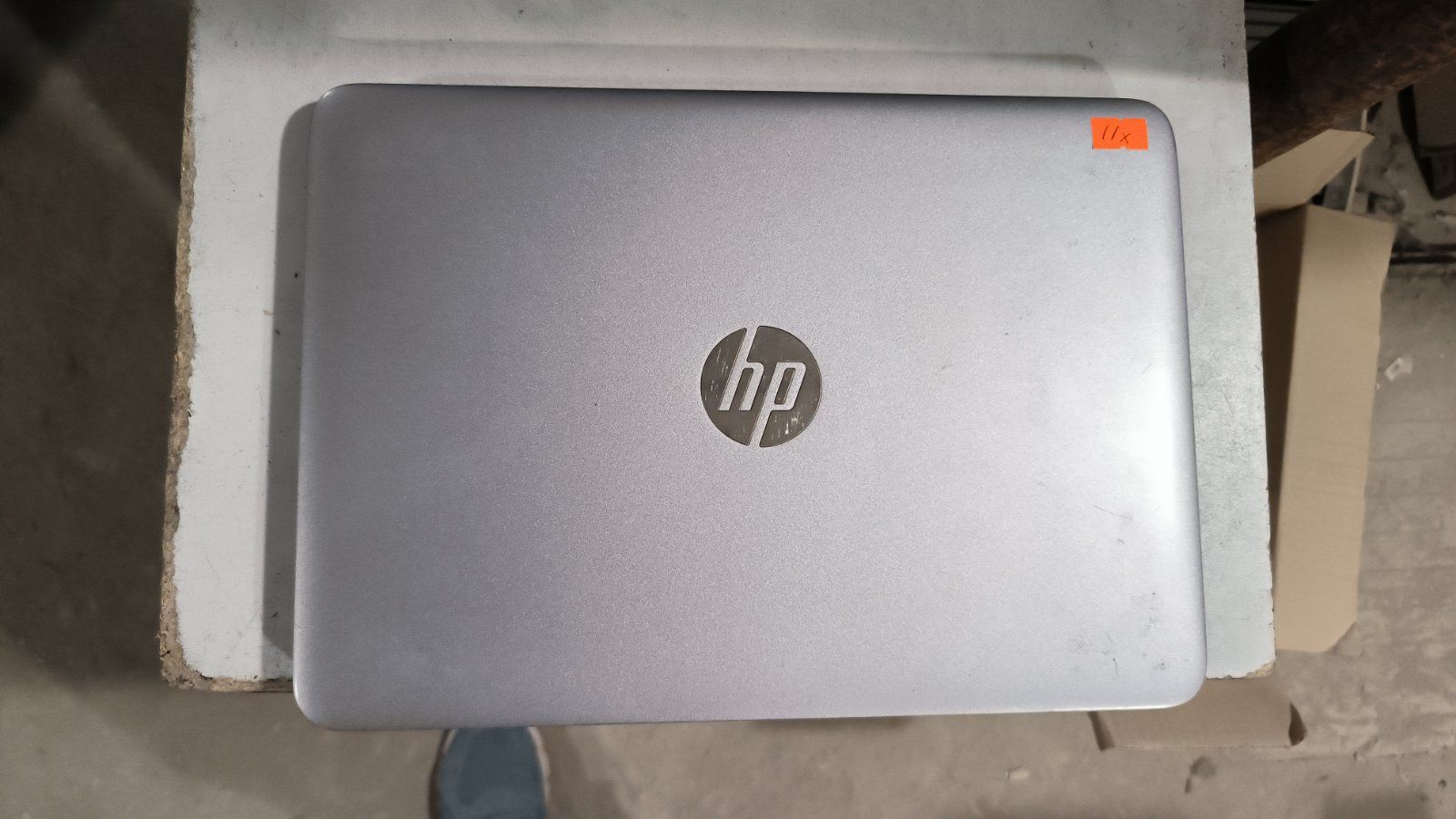 Ноутбук HP EliteBook 820 G3 неробочий 12" №11х - фото фото фото 0
