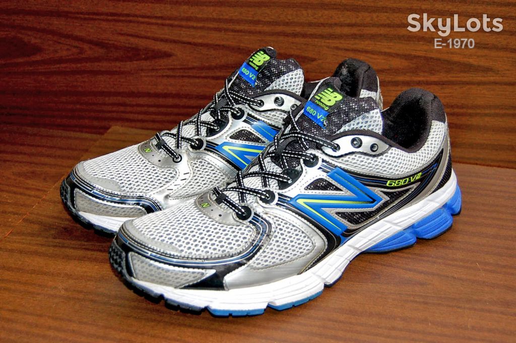 Кроссовки NEW BALANCE RUNNING 680 V2 р.47-48 original - фото фото фото 1