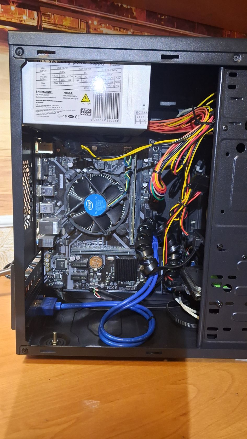 Системний блок і3 intel 3,6 GHz - фото фото фото 9