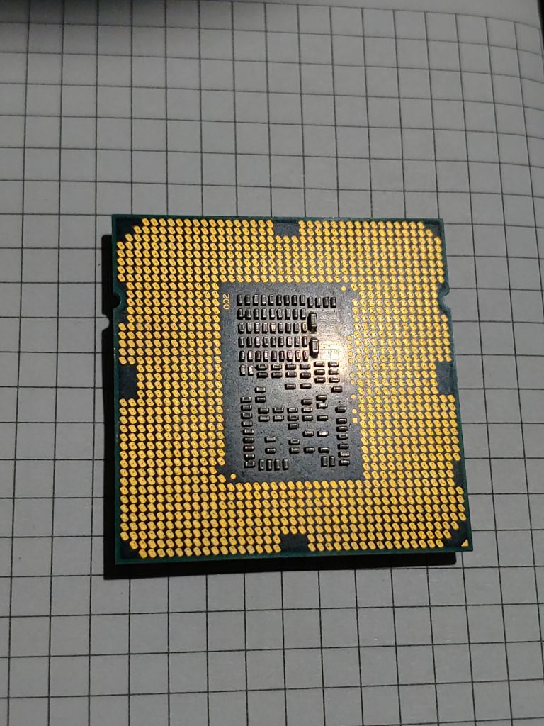 Процессор сокет 1156 Intel I3-540 3.06GHz 2C 4M 73W SLBTD - фото фото фото 1