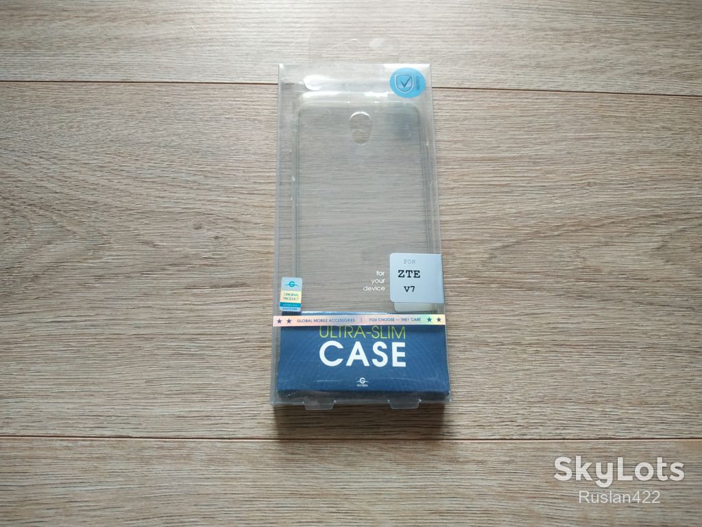Чехол для ZTE Blade V7 чохол - фото фото фото 0