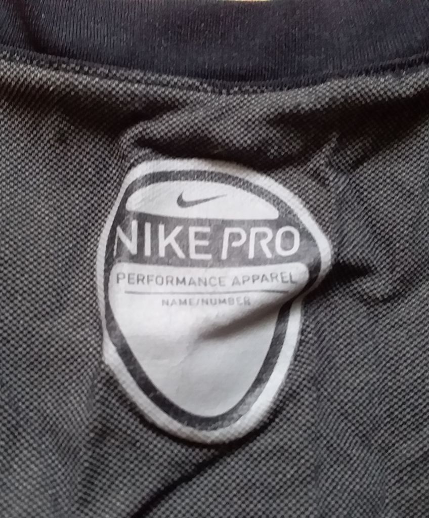 Трекінгова футболка Nike Pro - фото фото фото 3