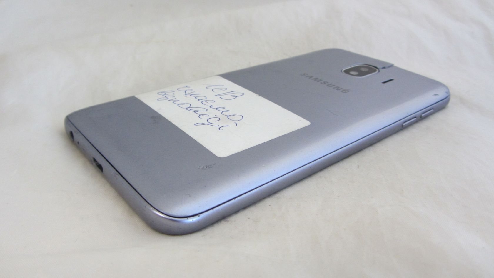 Samsung Galaxy J4 2018   (SM-J400FZDDSEK) Gray  - фото фото фото 4