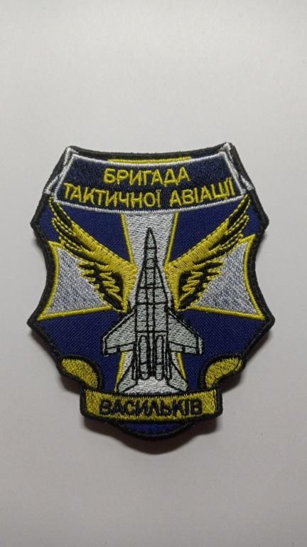 Шеврон. Украина. Авиация. ВВС. mazu - фото фото фото 0
