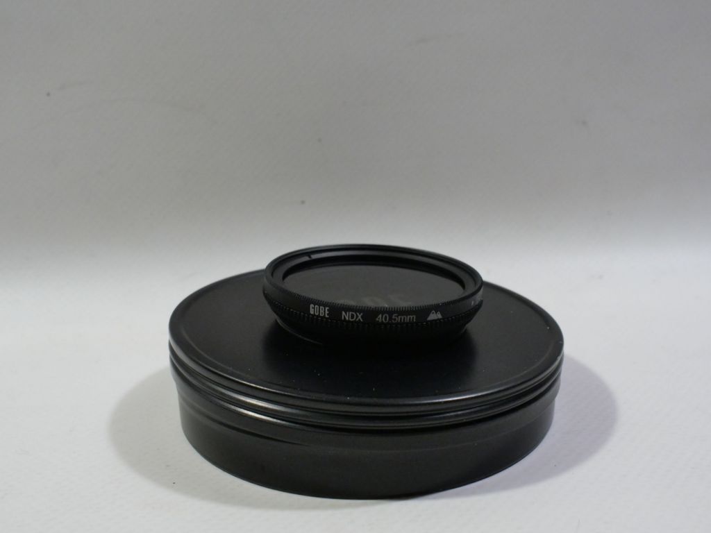 Поляризаційний світлофільтр Gobe 40.5mm Circular Polarizing  (CPL) - фото фото фото 2