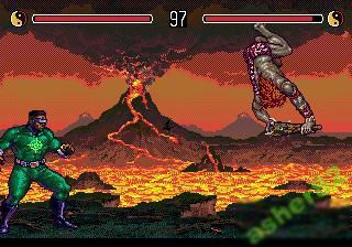 Игра на Sega Mega Drive "Eternal Champions"       (PAL) - фото фото фото 2