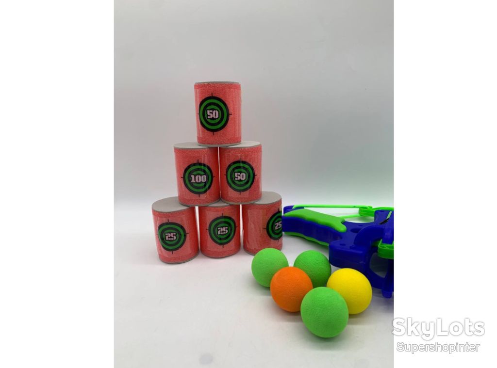 Игровой набор для стрельбы из лука - фото фото фото 9