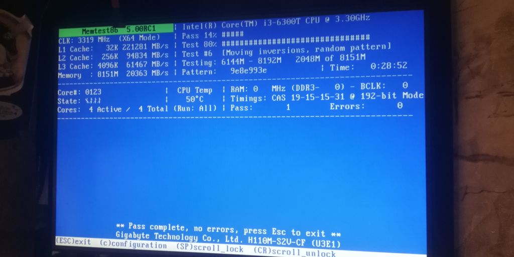 Процессор Intel Core i3-6300T 3.3GHz/8GT/s/4MB s1151     (АКЦИЯ) - фото фото фото 5