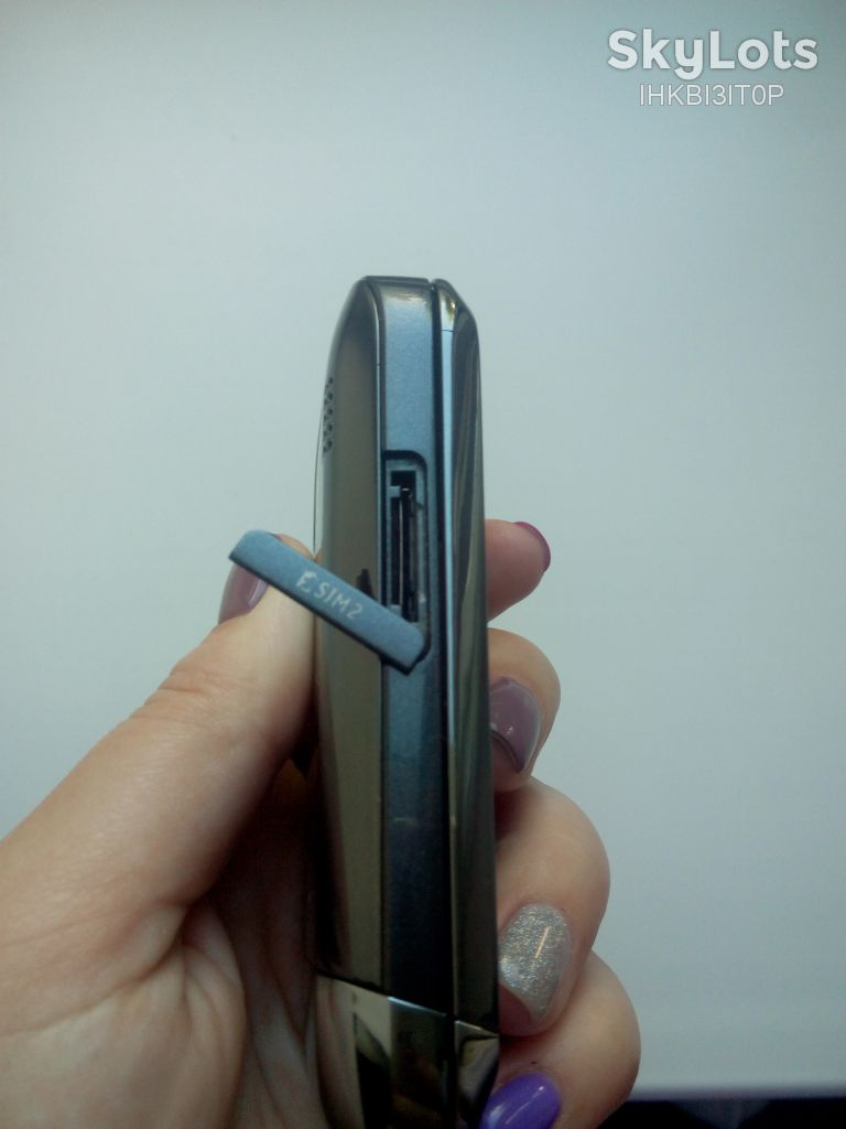 Мобильный телефон Nokia C2-06 - фото фото фото 4