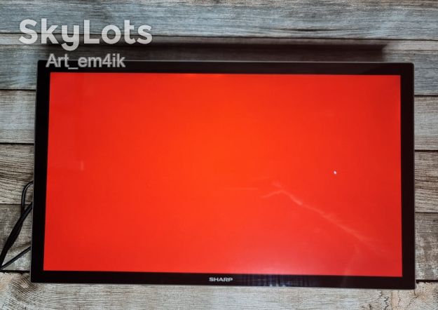 Монітор Sharp LL-S201A 20" мультитач FullHD Сенсоний - фото фото фото 4