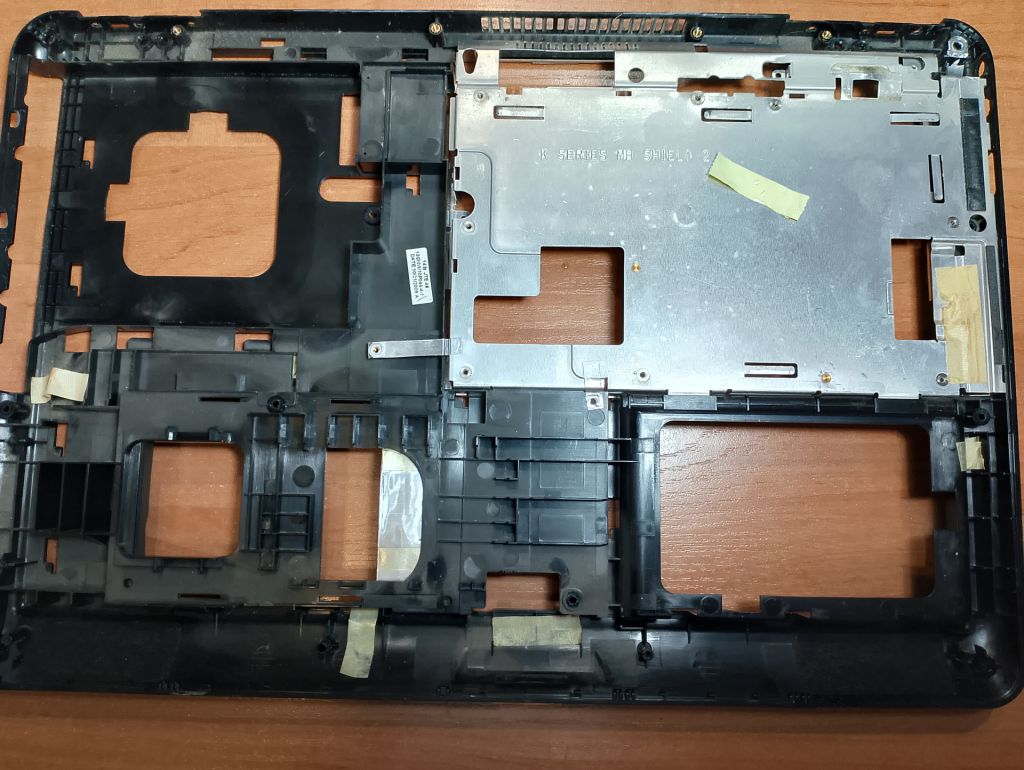 Asus K50AB поддон 13n0-eja0a111d002l09b4 - фото фото фото 1