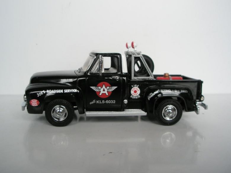 Ford F100 Pick-Up 1953. Matchbox YRS03-M   -2093- - фото фото фото 5
