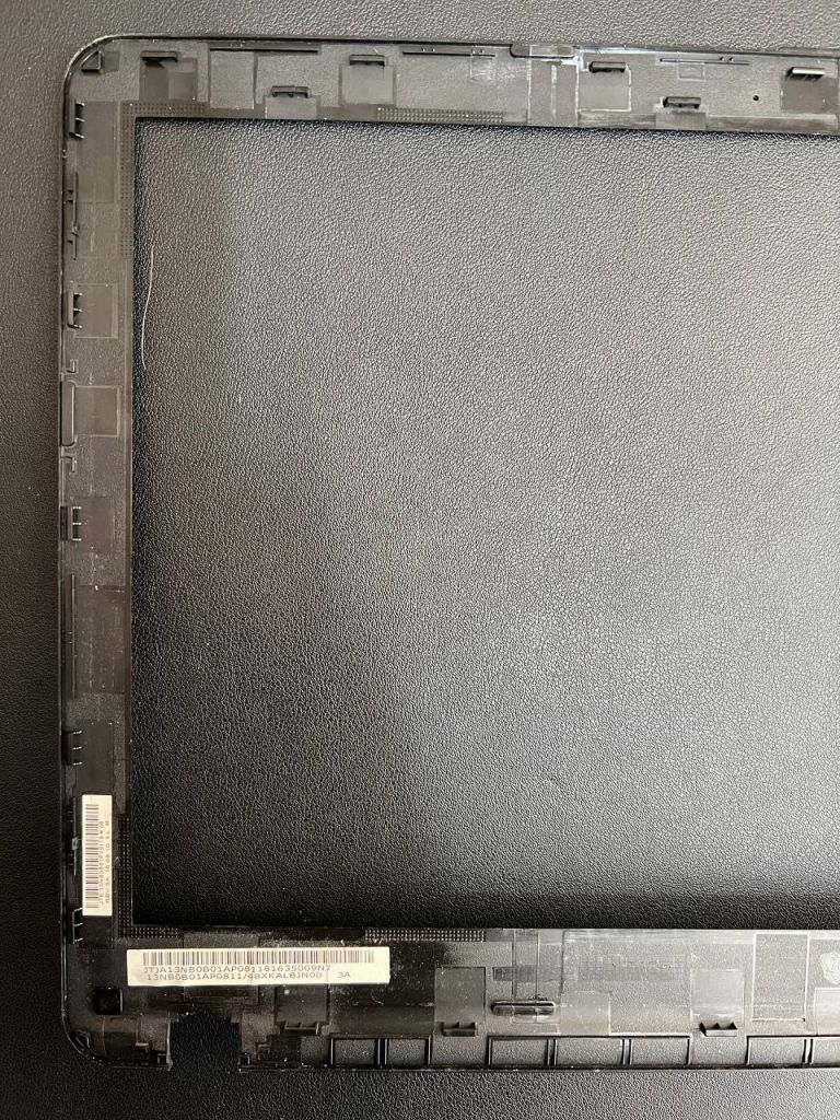 ASUS R540L Рамка матрицы - фото фото фото 2