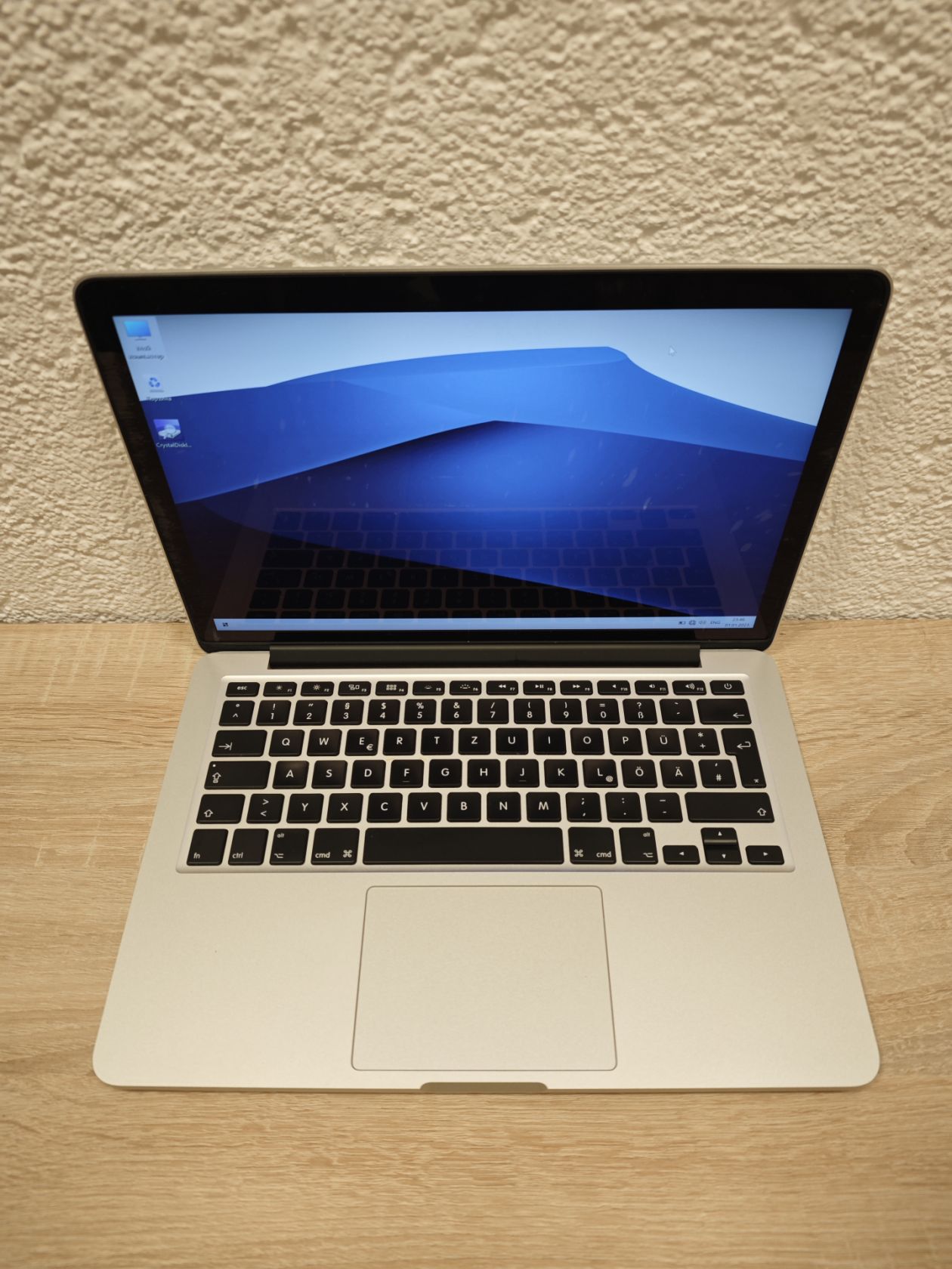 MacBook Pro A1502 Intel Core i7 5557U/DDR3 8Gb/SSD 128Gb/Intel - фото фото фото 0