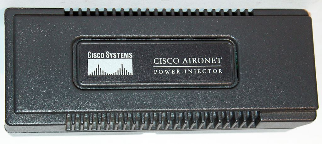 Cisco aironet power injector AIR-PWRINJ3 - фото фото фото 0