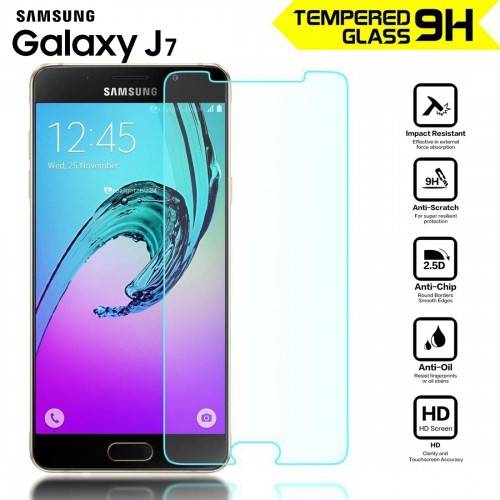 Защитное стекло Samsung J710 Galaxy J7 (2016) - фото фото фото 0
