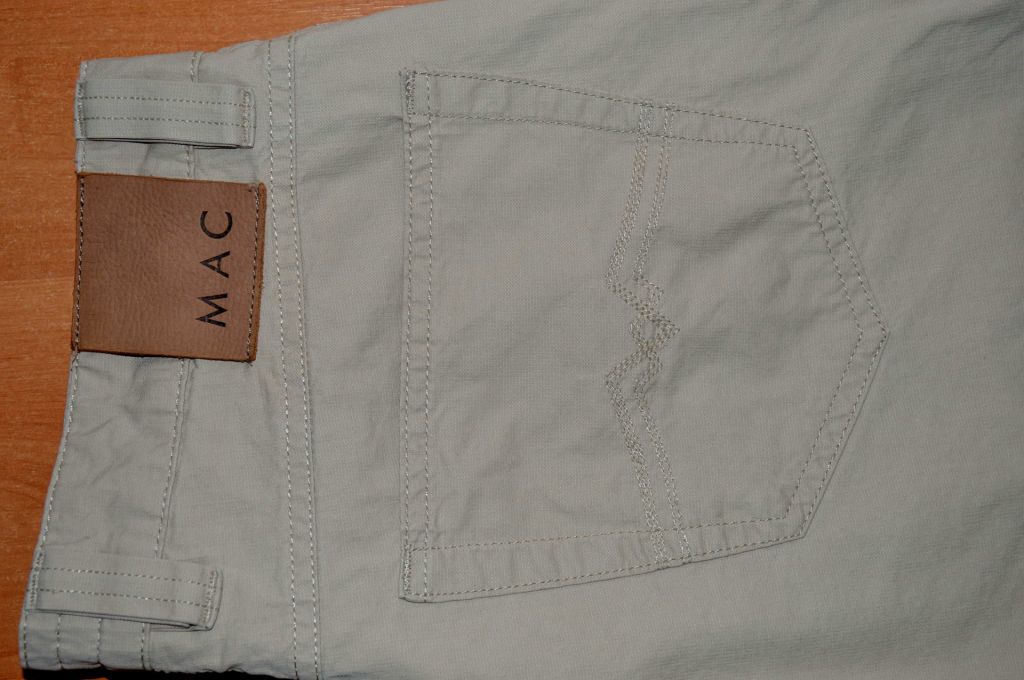 Джинси MAC JEANS® original W33L32 сток Y19-N4-1 - фото фото фото 4