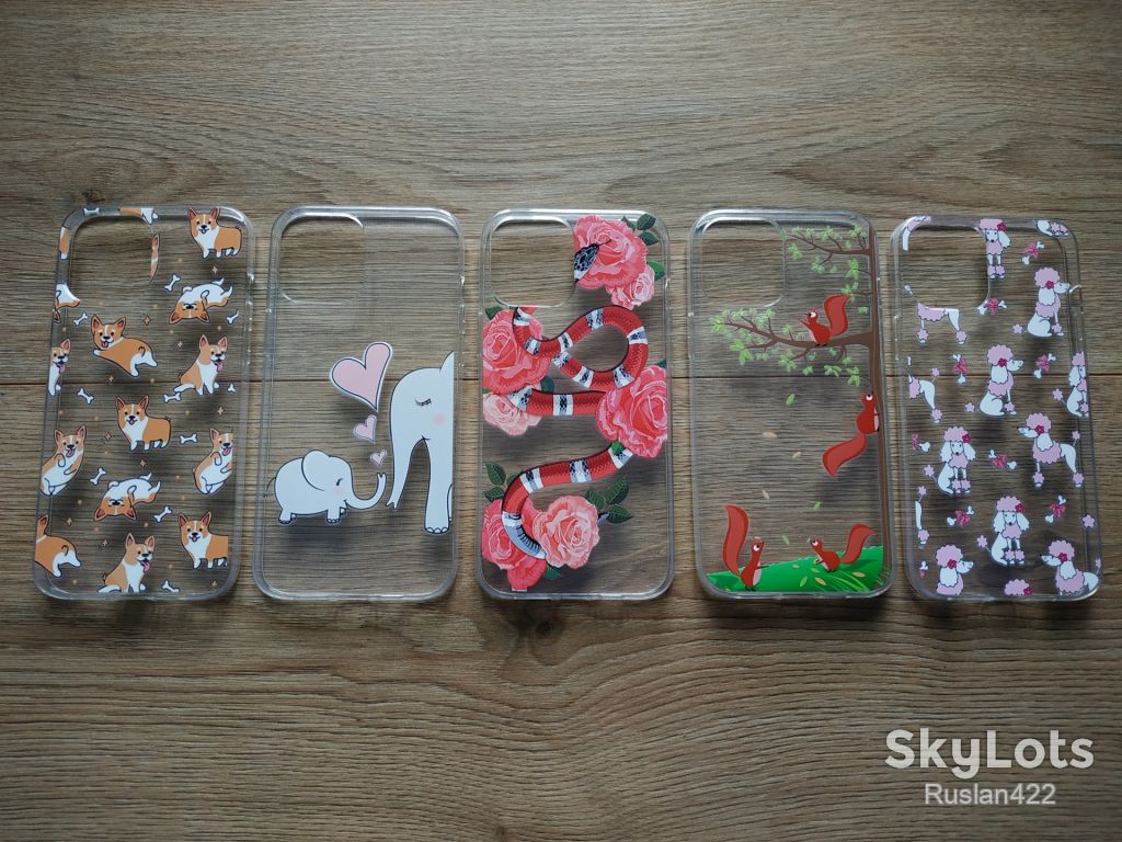 Чехол на iPhone 12 Pro Max чохол Case - фото фото фото 1