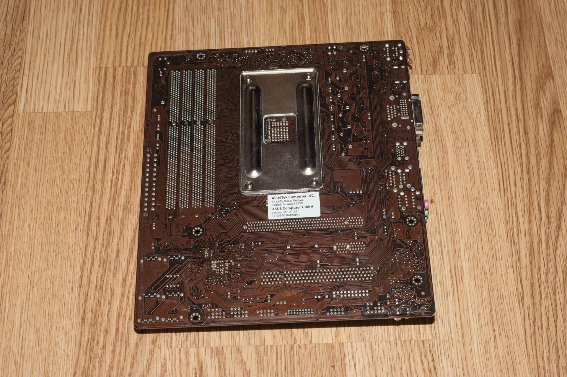 Материнська плата Asus A88XM-A      (sFM2+ Процесор A8 5600 - фото фото фото 3