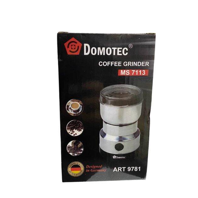 Кофемолка Domotec Ms-7113 - фото фото фото 2
