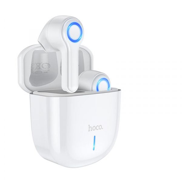 Наушники HOCO ES45 Harmony Sound TWS AirPods White - фото фото фото 3