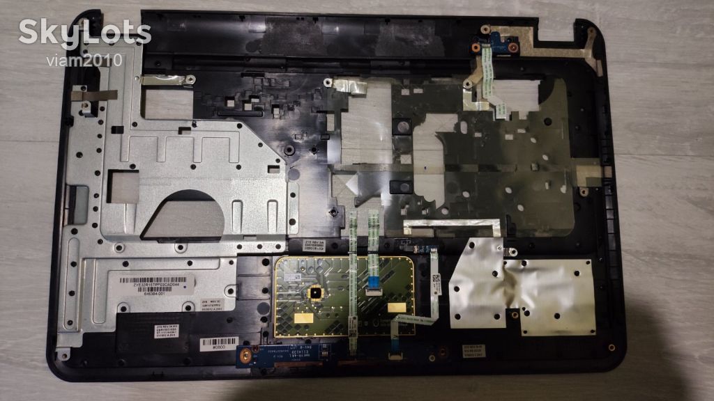 верх і корито Hp g6-1000 - фото фото фото 1