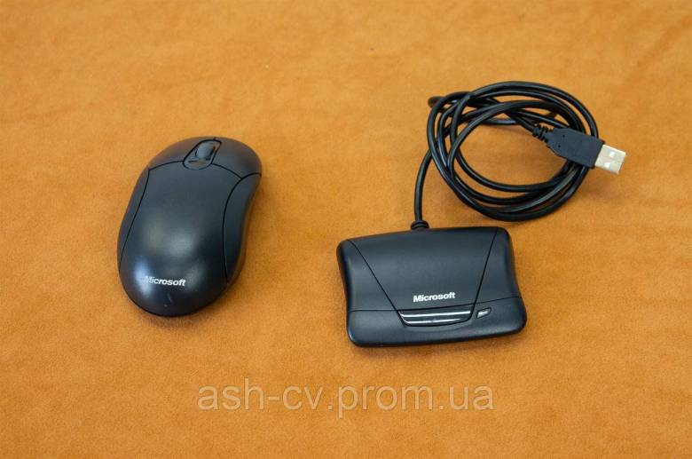 Бездротова миша Microsoft Wireless Mouse 700 v2.0 - фото фото фото 5