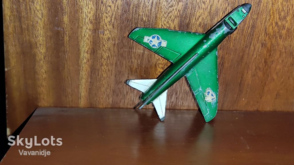 Matchbox sp 2 1973 corsair a7d Велика Британія Великобритания - фото фото фото 4