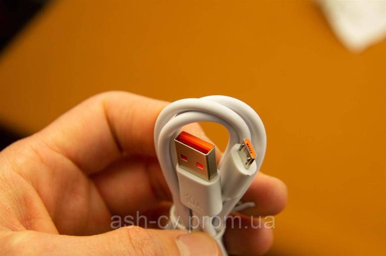 Кабель, Micro, USB, MicroUSB, 10А, NNBILI, 1 метр - фото фото фото 6