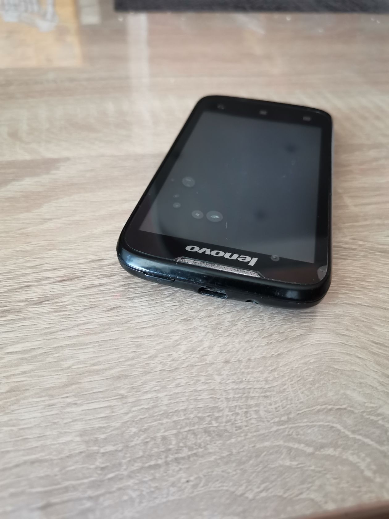 Телефон Lenovo A369i - фото фото фото 2