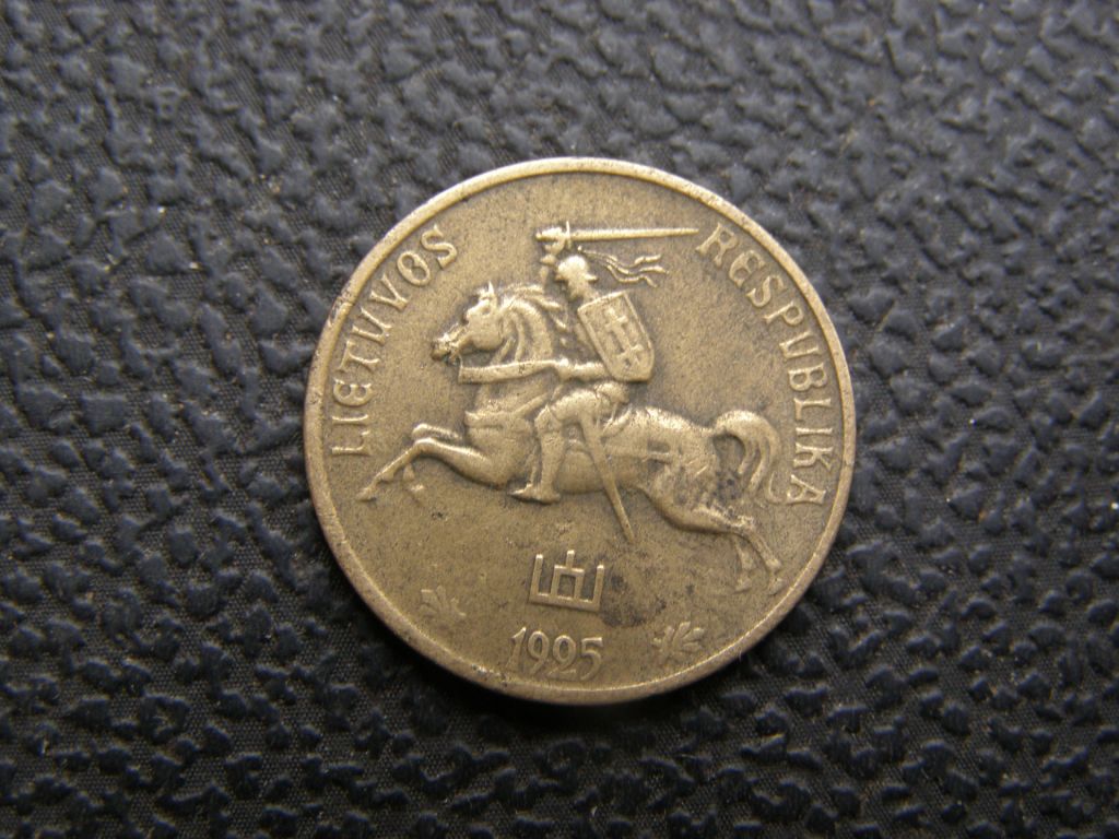 10 сенти Литва 1925 г - фото фото фото 1