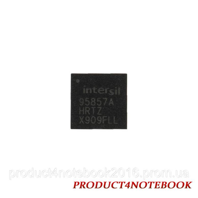Микросхема Intersil ISL95857A для ноутбука - фото фото фото 0
