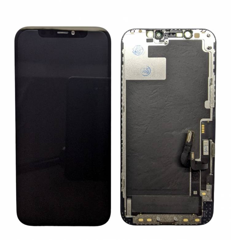 Дисплейный модуль для iPhone 12 GX Oled с тачскрином - фото фото фото 0