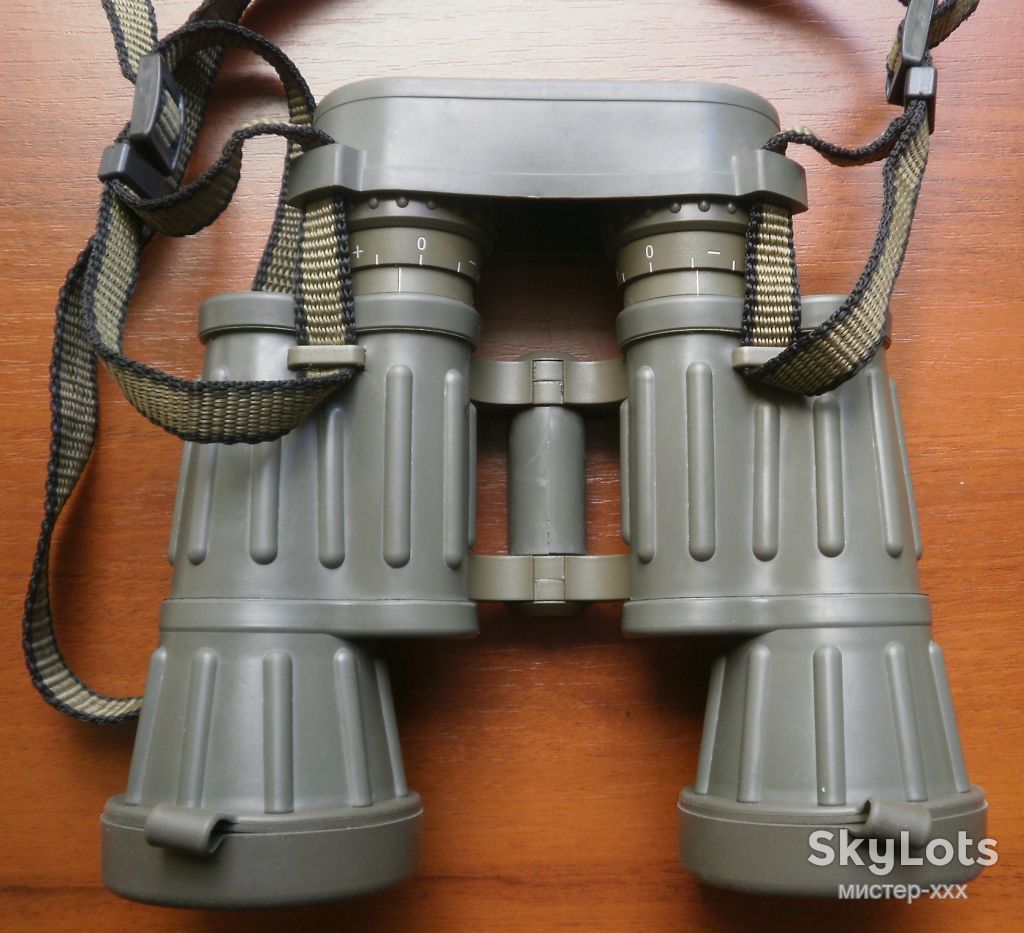 Армейский бинокль Swarovski Military 7x42B Laser Filter - фото фото фото 1