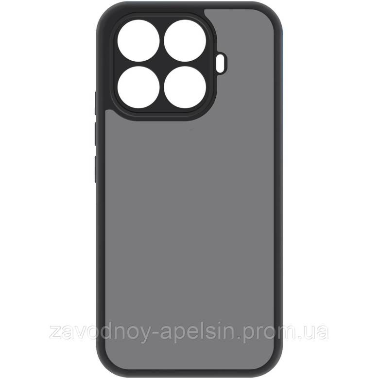 Xiaomi 15T Pro Чехол матовый Shadow (TPU+PC) - фото фото фото 0