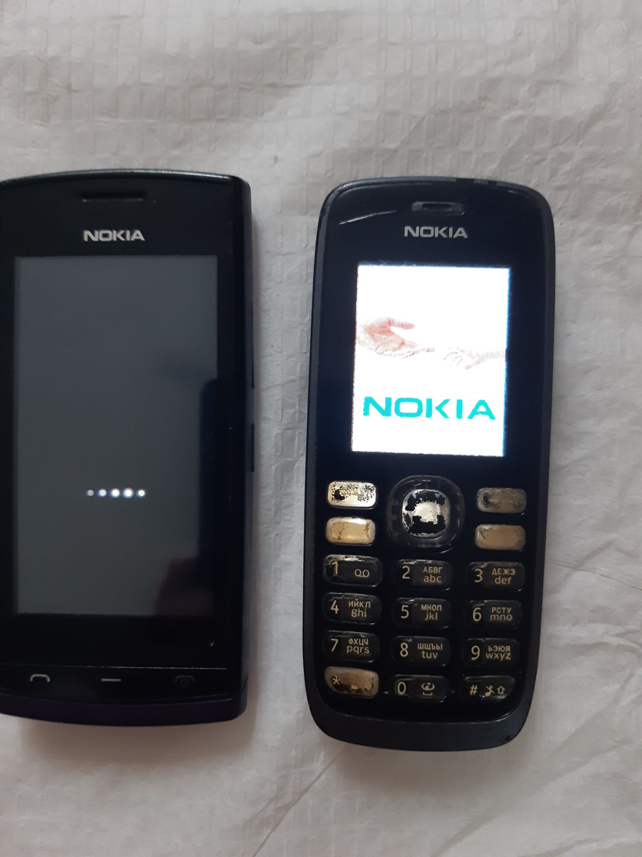 NOKIA RM750 і NOKIA112  за 2 шт. - фото фото фото 3