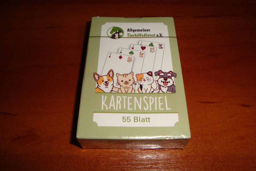 Игральные карты Kartenspiel - фото фото фото 1