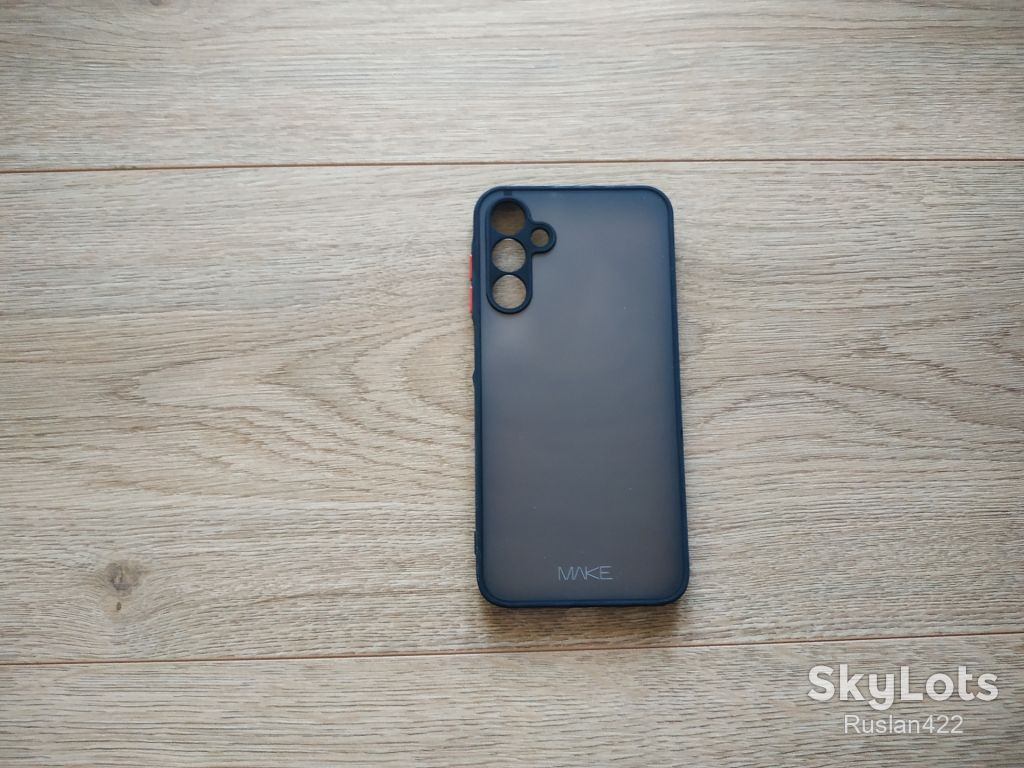 Чехол MAKE на Samsung Galaxy M14 чохол - фото фото фото 2