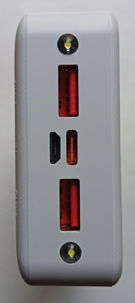 Пауэрбанк  (Powerbank) GYX 20000 mAh  (новый) - фото фото фото 2
