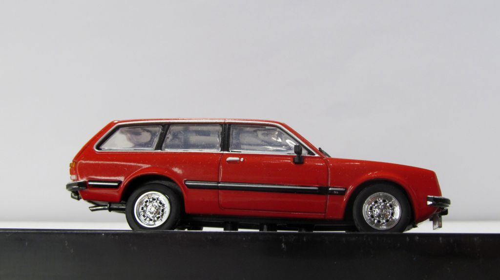 Chevrolet Marajó SL 1981, Hachette. 1:43 бокс Chevrolet Collection 63. Шевроле 1981 - фото фото фото 3
