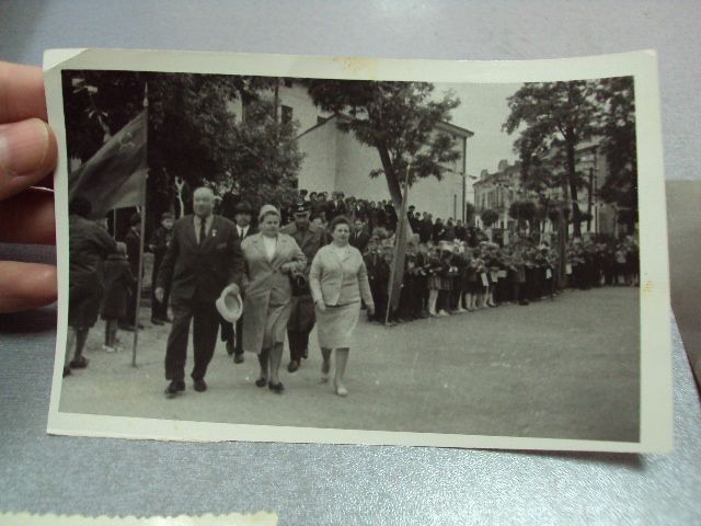 фотография герой советского союза гсс лот 5 шт №12077 - фото фото фото 3