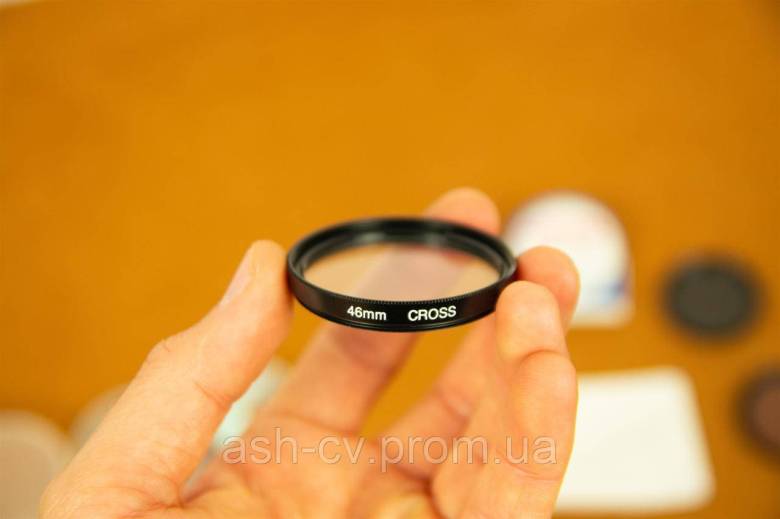 Світлофільтр, CROSS, 46mm - фото фото фото 2