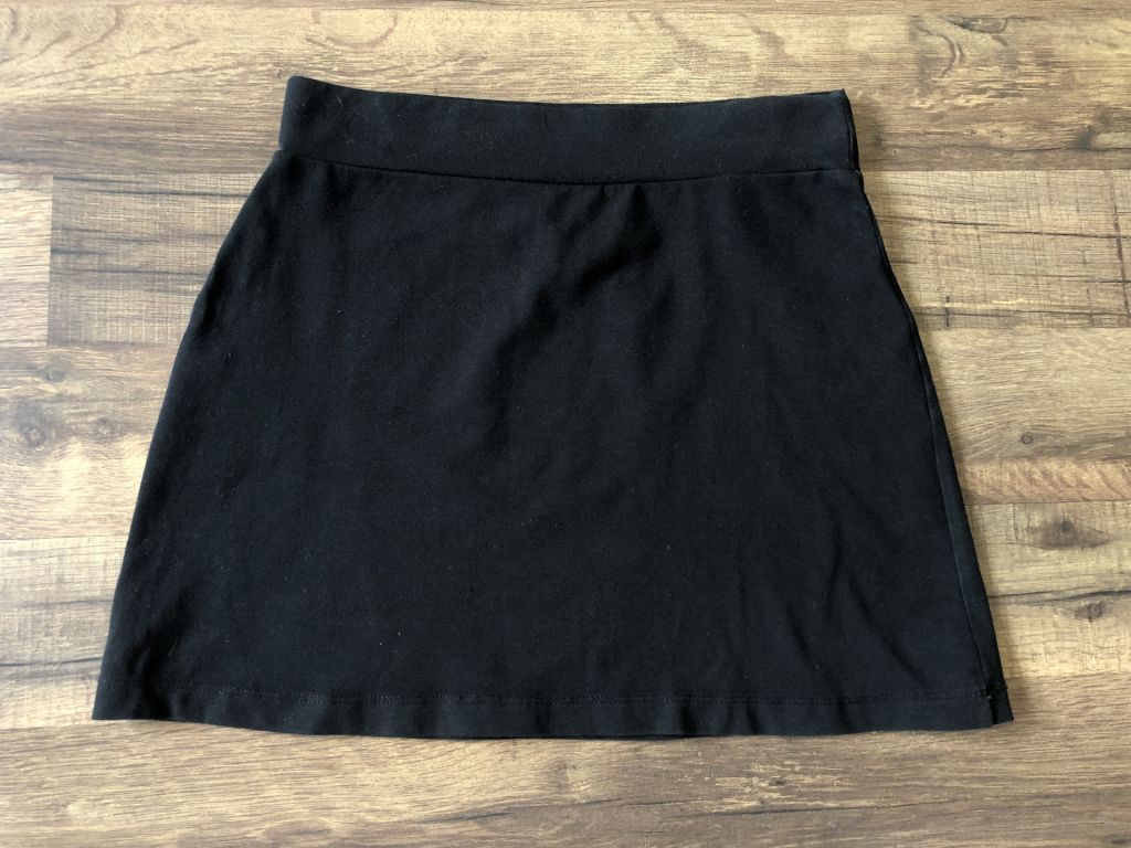 Спідниця H&amp;M для дівчинки 8-10 років,бавовна - фото фото фото 1