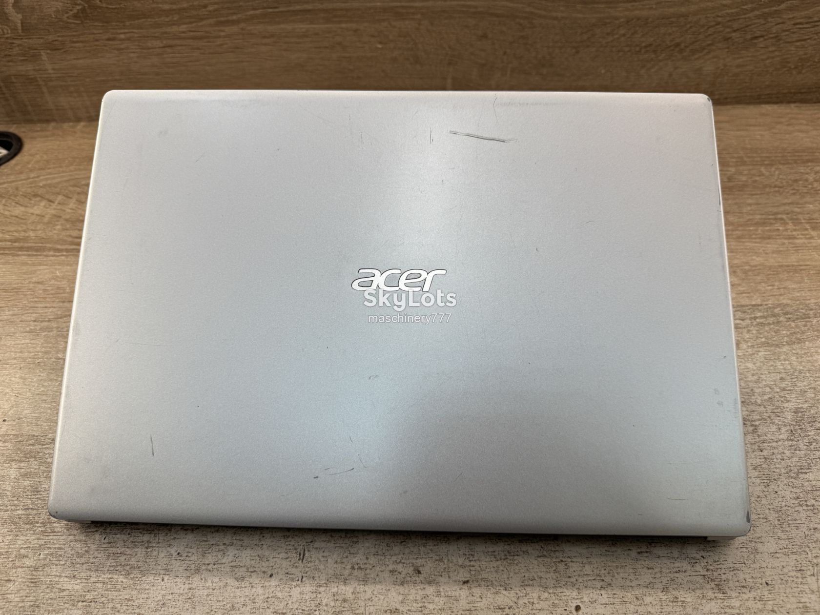 ноутбук Acer Aspire a315-23-amd Ryzen 5-3500u-8gb ram ddr4-№ss238 - фото фото фото 1